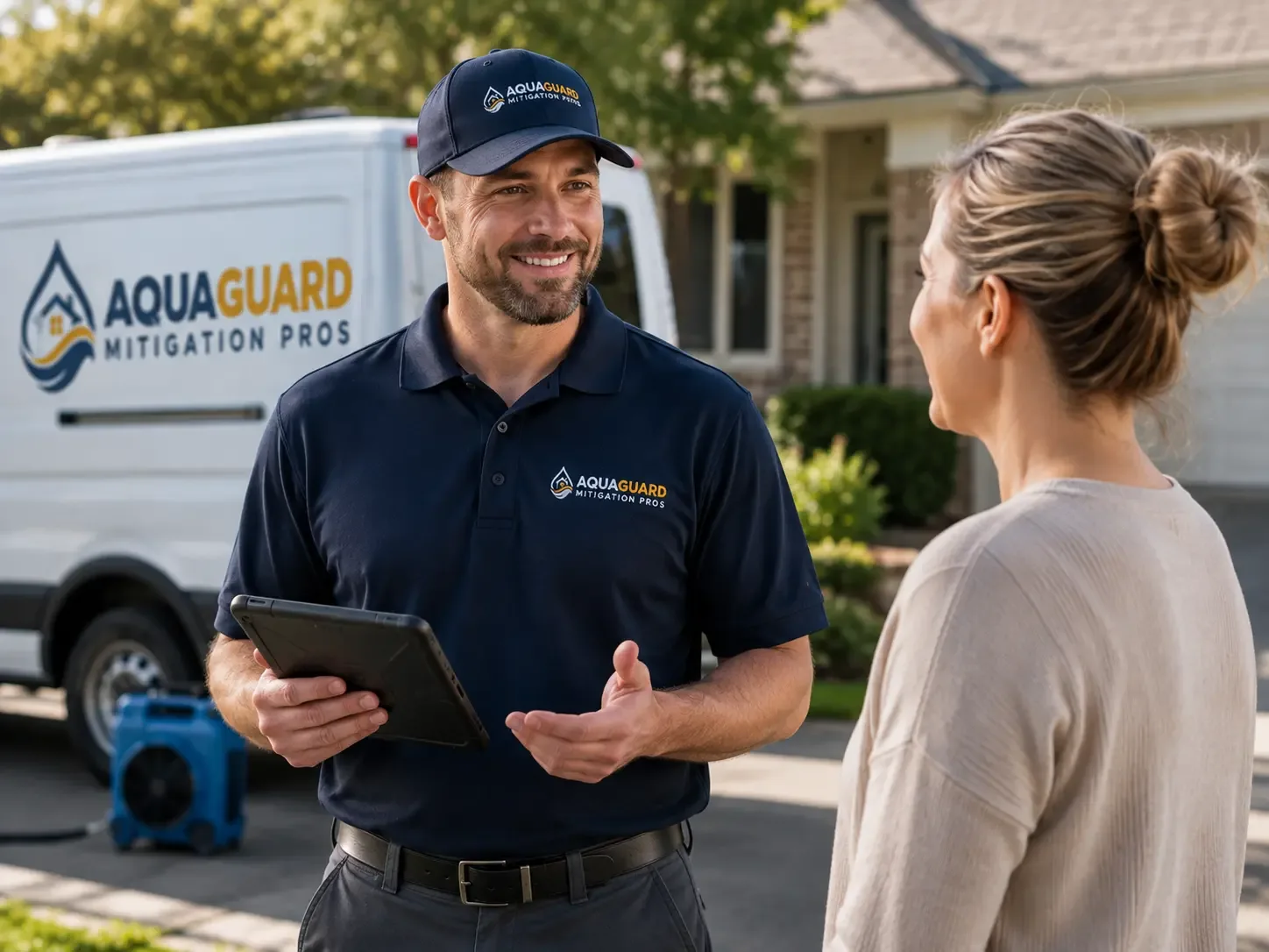 Water Damage Mitigation Princeton, CA FAQs